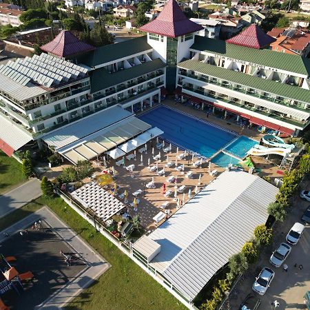 Ocaklar Ceti̇N Presti̇Ge Resort מראה חיצוני תמונה