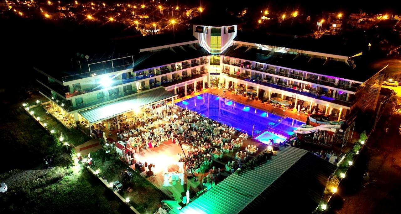 Ocaklar Ceti̇N Presti̇Ge Resort מראה חיצוני תמונה