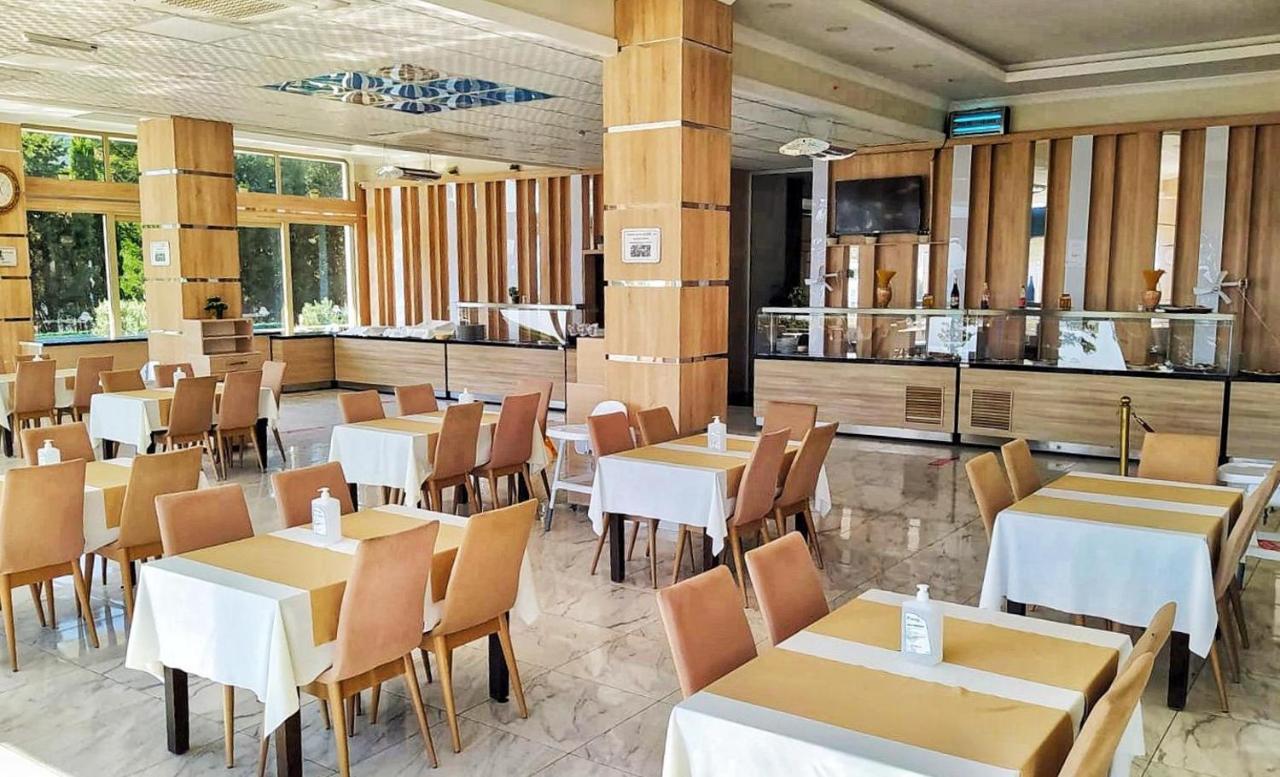 Ocaklar Ceti̇N Presti̇Ge Resort מראה חיצוני תמונה