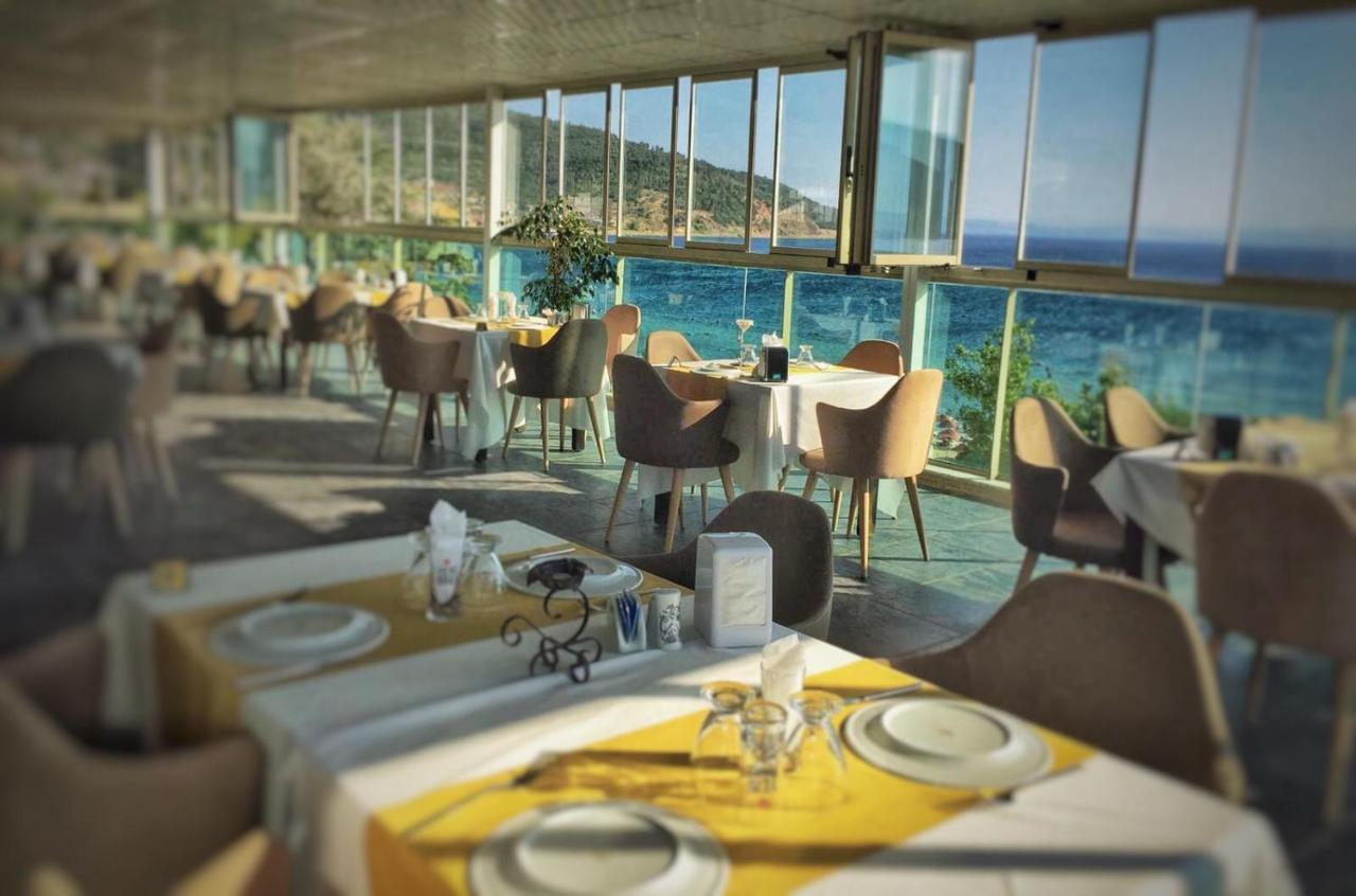 Ocaklar Ceti̇N Presti̇Ge Resort מראה חיצוני תמונה