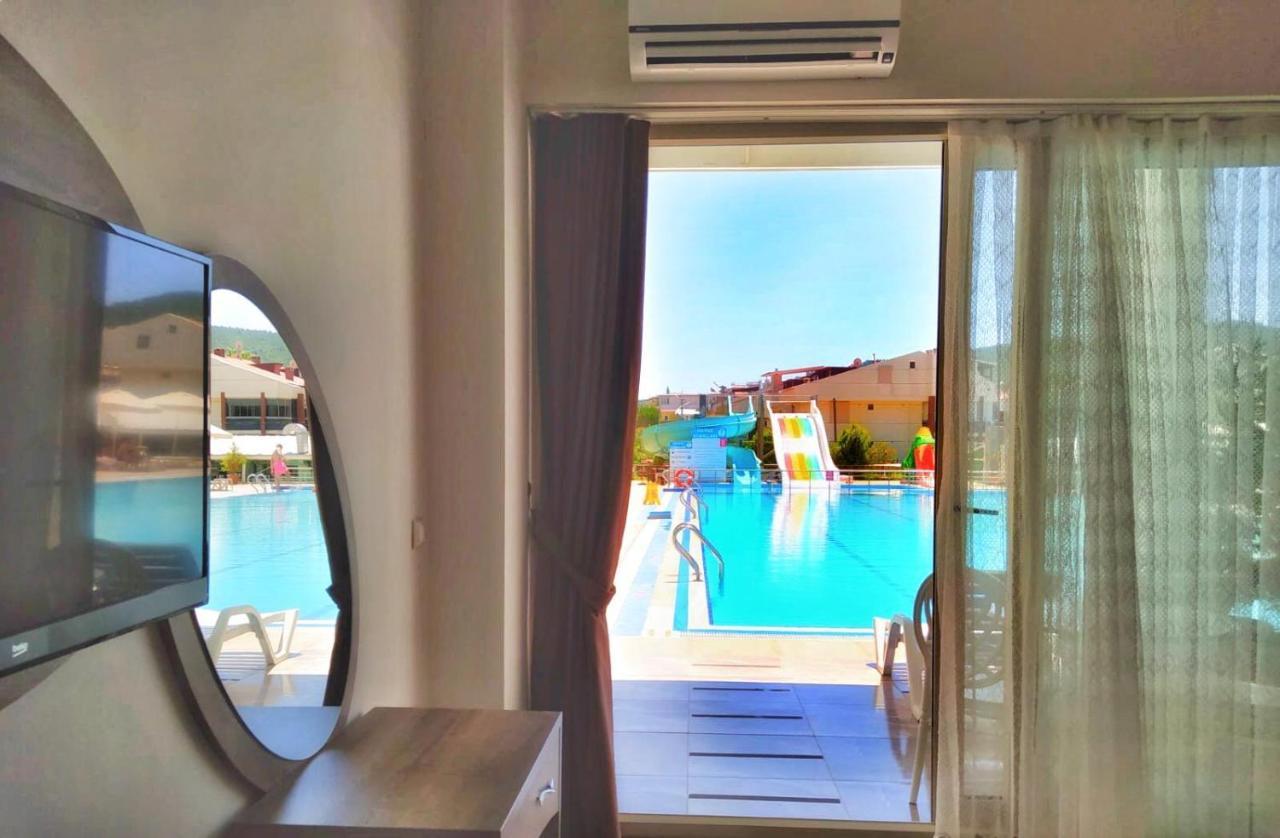 Ocaklar Ceti̇N Presti̇Ge Resort מראה חיצוני תמונה