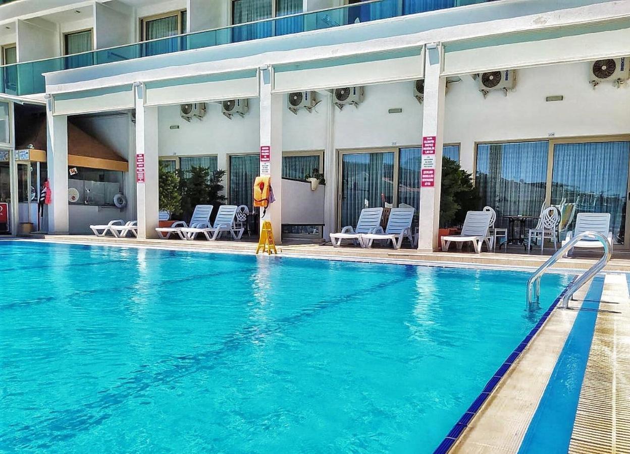 Ocaklar Ceti̇N Presti̇Ge Resort מראה חיצוני תמונה