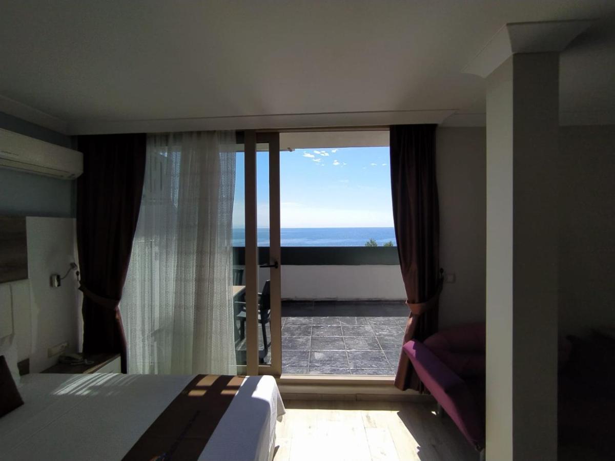 Ocaklar Ceti̇N Presti̇Ge Resort מראה חיצוני תמונה