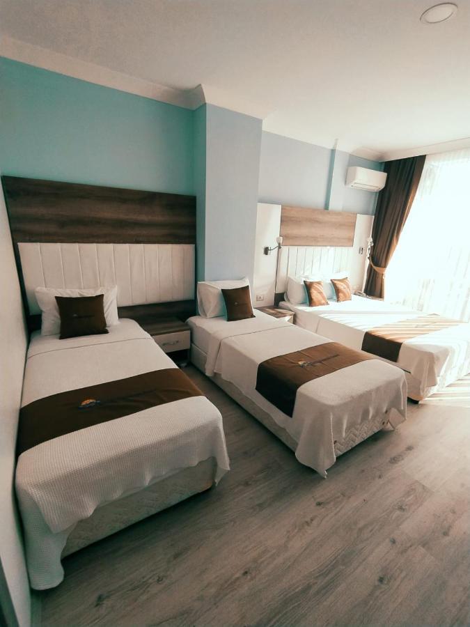 Ocaklar Ceti̇N Presti̇Ge Resort מראה חיצוני תמונה