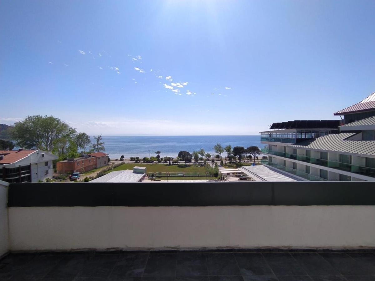 Ocaklar Ceti̇N Presti̇Ge Resort מראה חיצוני תמונה