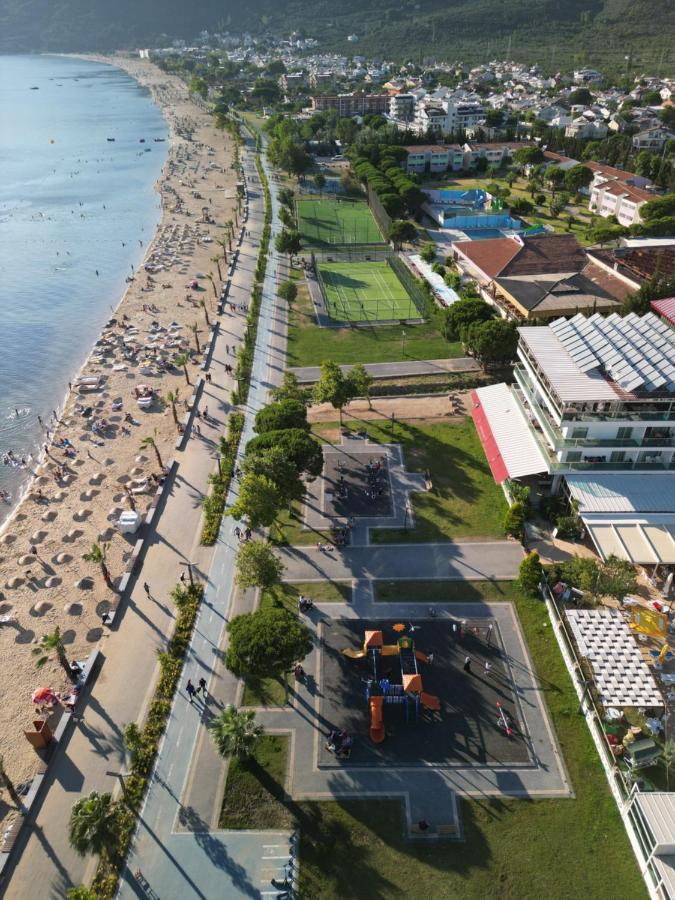 Ocaklar Ceti̇N Presti̇Ge Resort מראה חיצוני תמונה