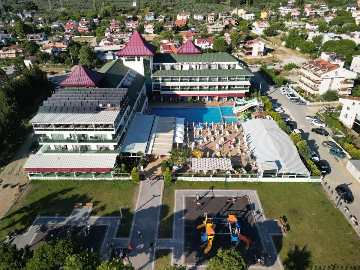 Ocaklar Ceti̇N Presti̇Ge Resort מראה חיצוני תמונה