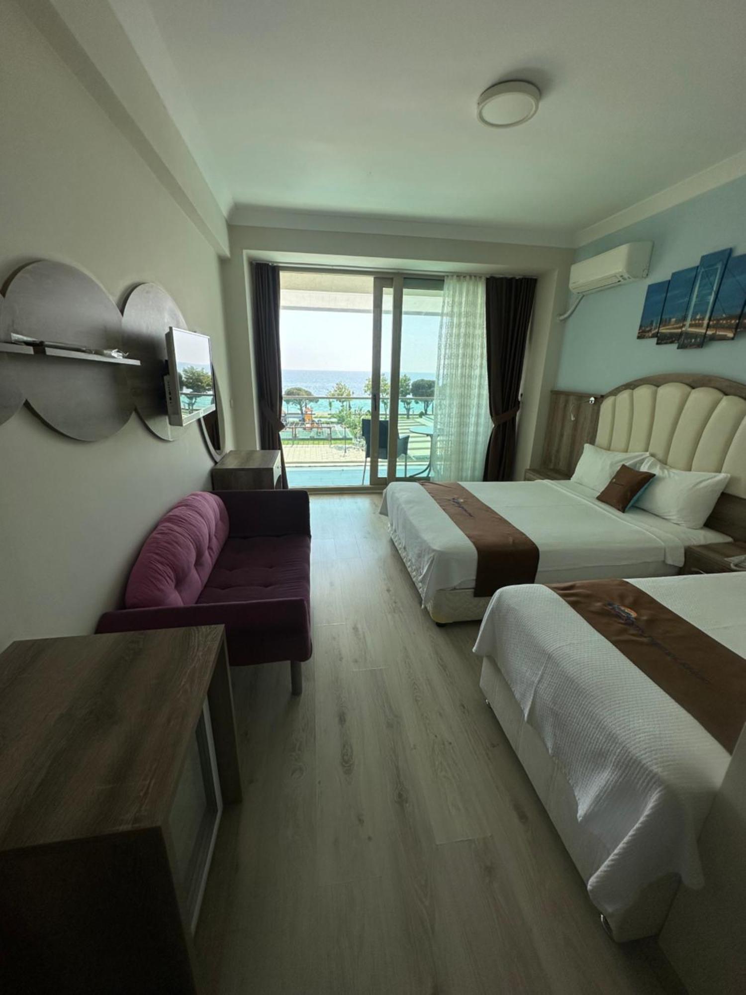 Ocaklar Ceti̇N Presti̇Ge Resort מראה חיצוני תמונה
