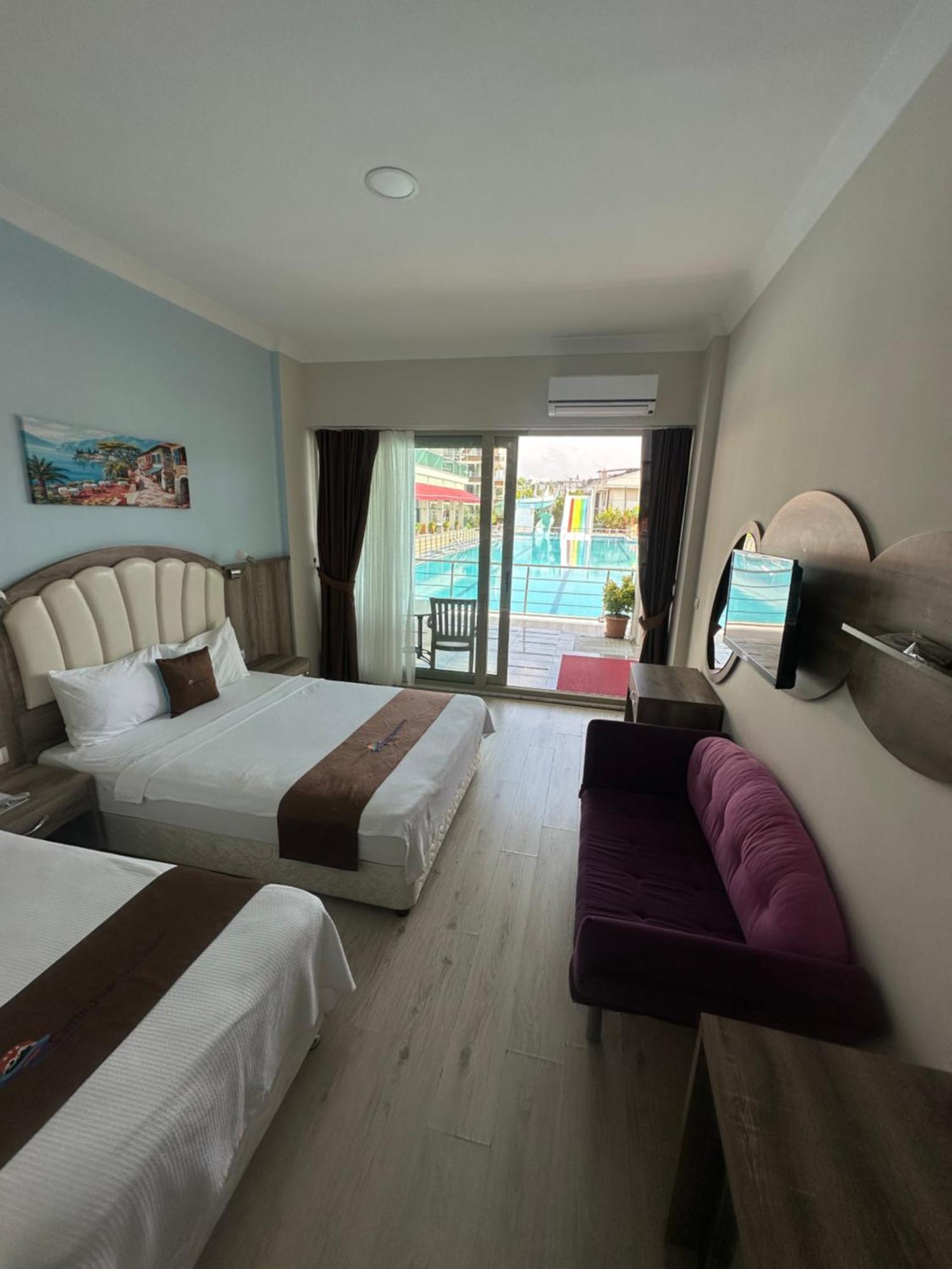 Ocaklar Ceti̇N Presti̇Ge Resort מראה חיצוני תמונה