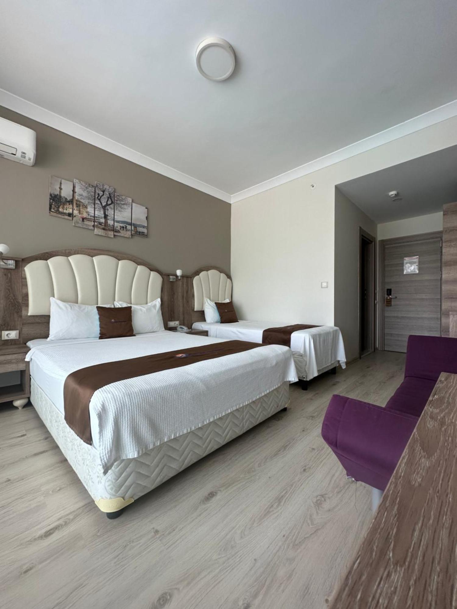 Ocaklar Ceti̇N Presti̇Ge Resort מראה חיצוני תמונה