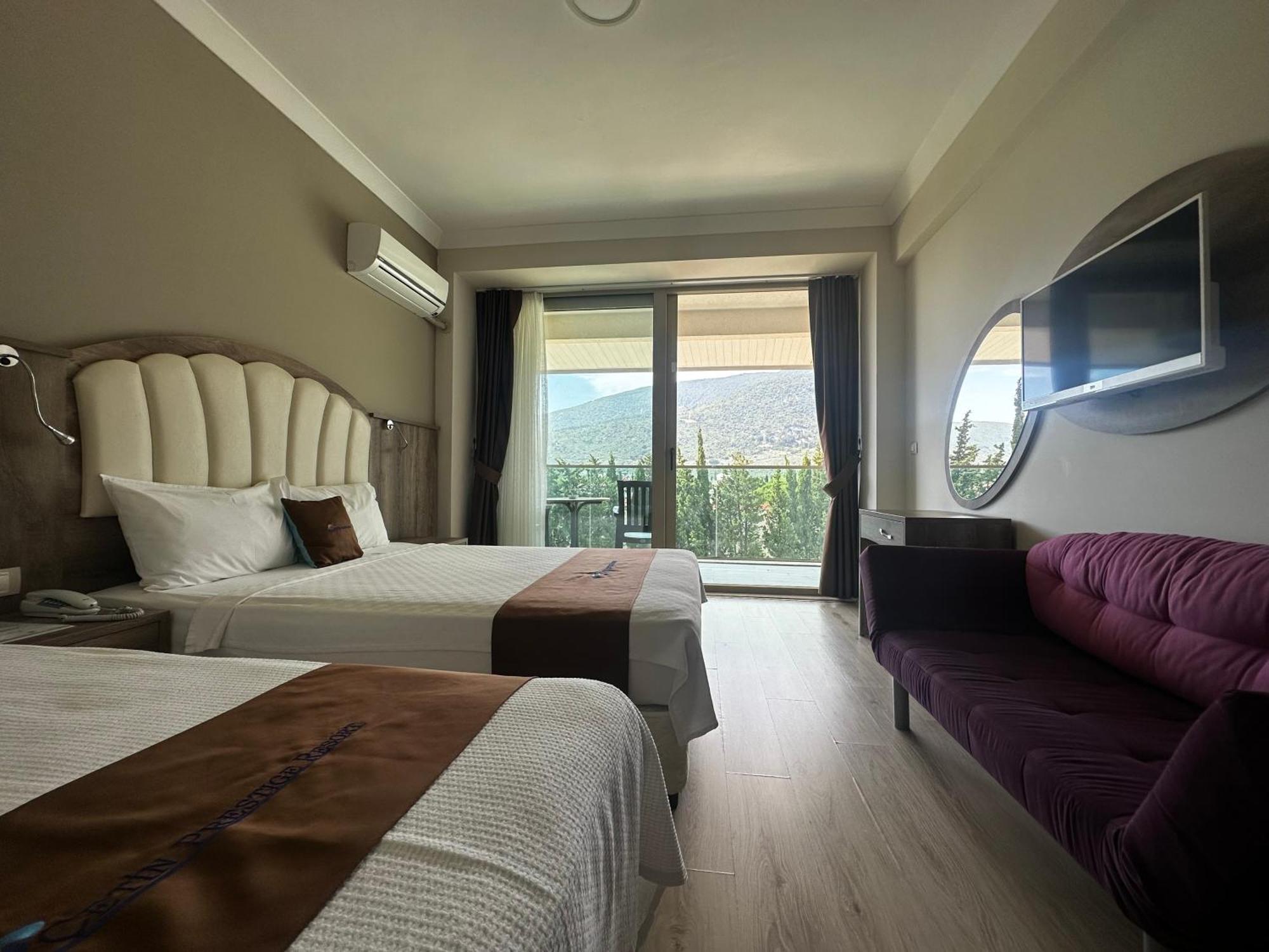 Ocaklar Ceti̇N Presti̇Ge Resort מראה חיצוני תמונה