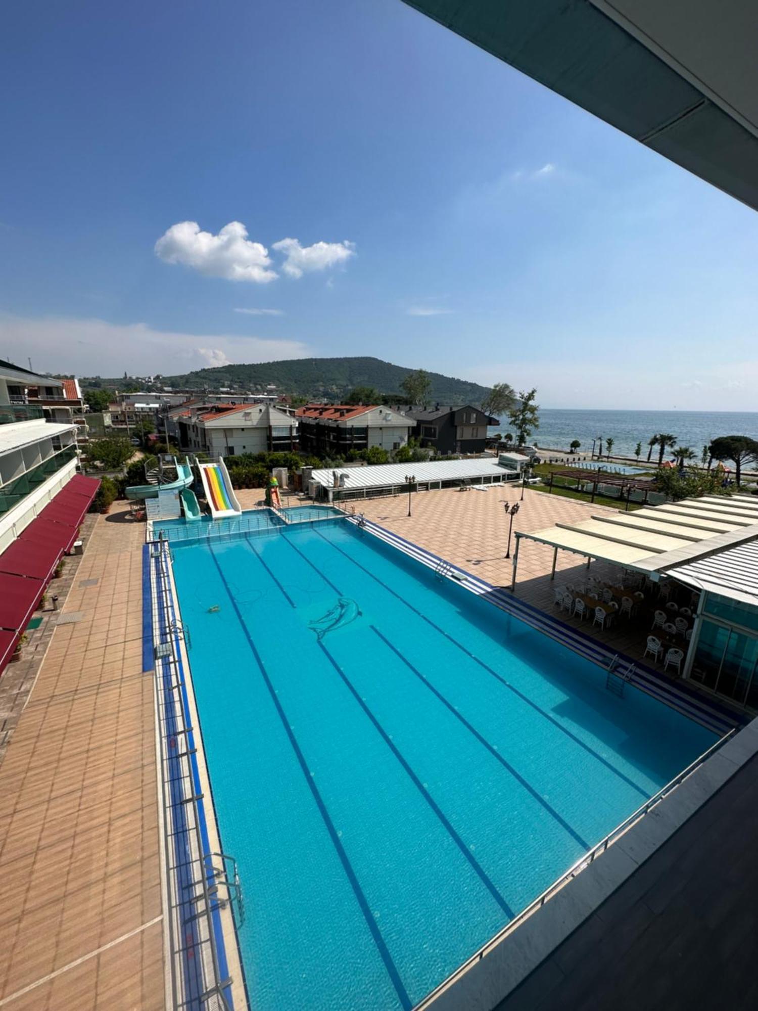 Ocaklar Ceti̇N Presti̇Ge Resort מראה חיצוני תמונה