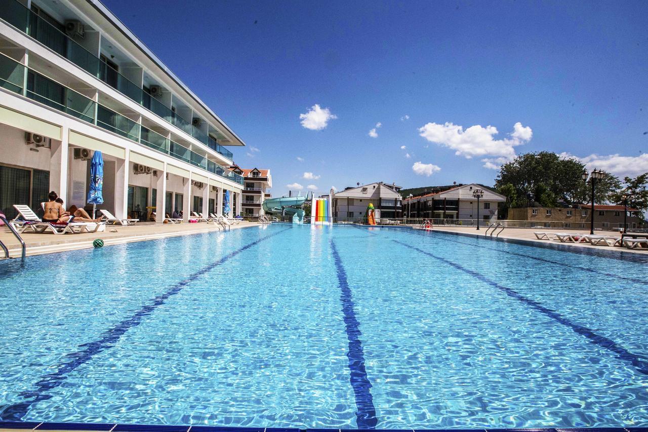Ocaklar Ceti̇N Presti̇Ge Resort מראה חיצוני תמונה