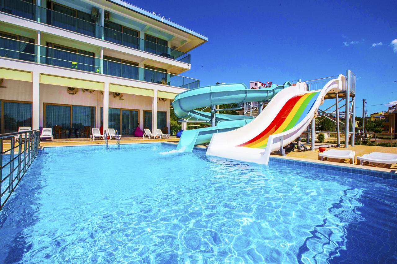 Ocaklar Ceti̇N Presti̇Ge Resort מראה חיצוני תמונה
