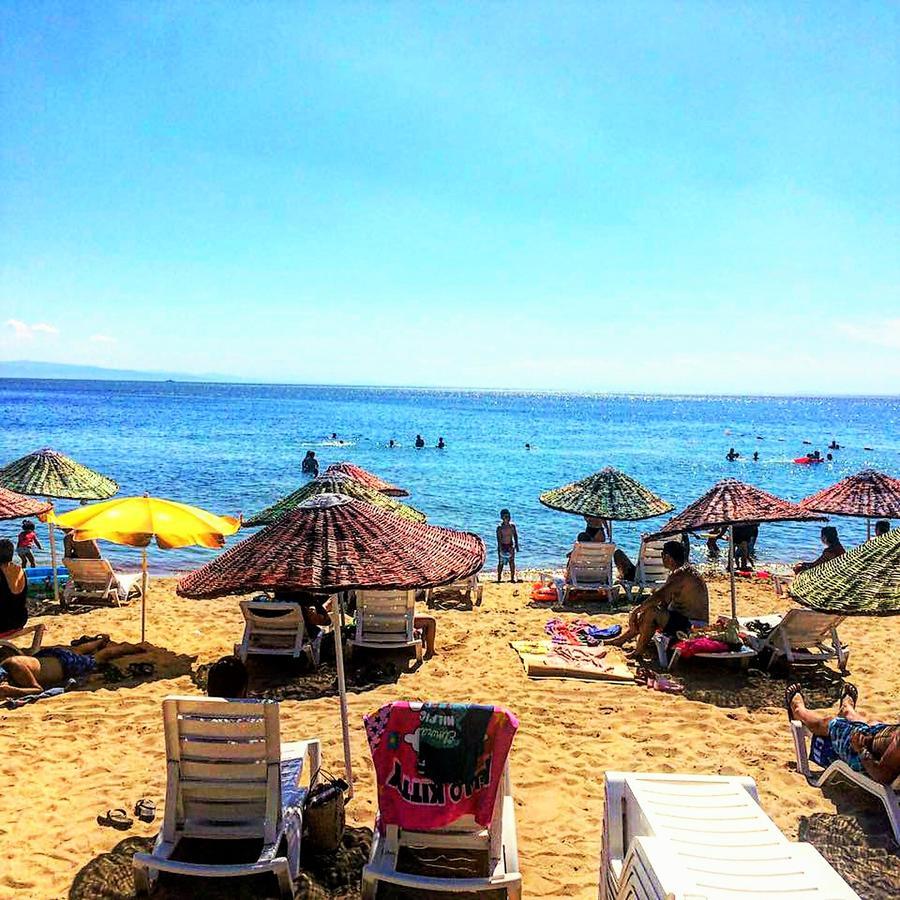 Ocaklar Ceti̇N Presti̇Ge Resort מראה חיצוני תמונה