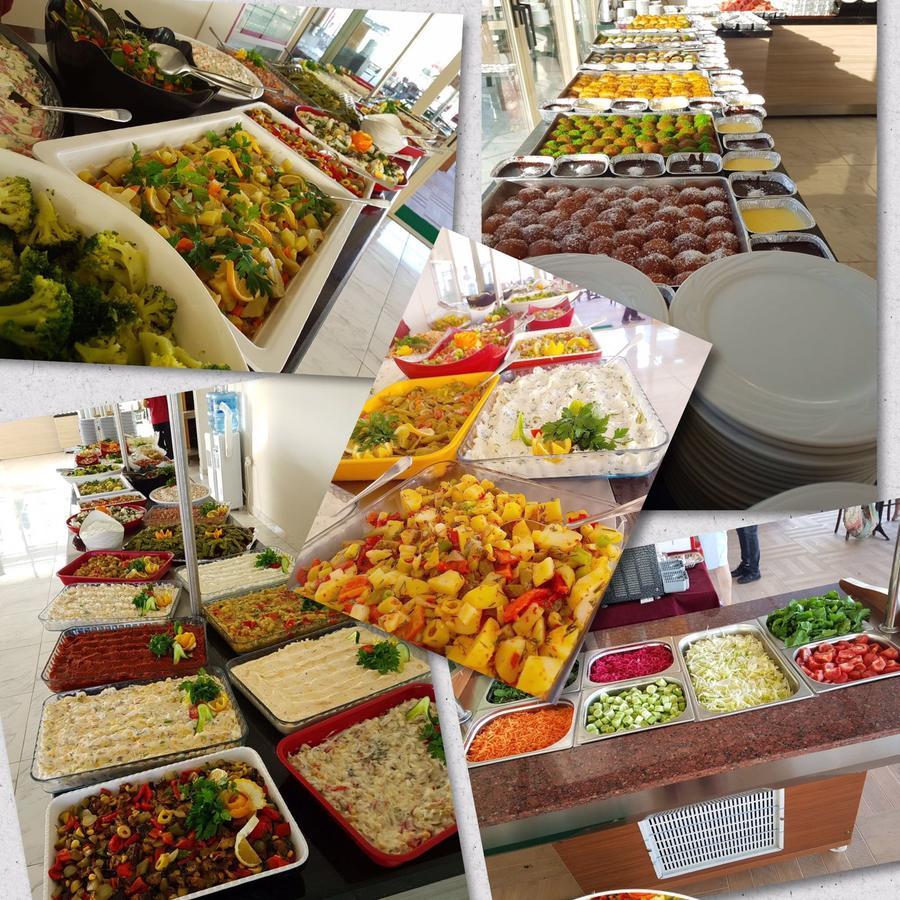 Ocaklar Ceti̇N Presti̇Ge Resort מראה חיצוני תמונה