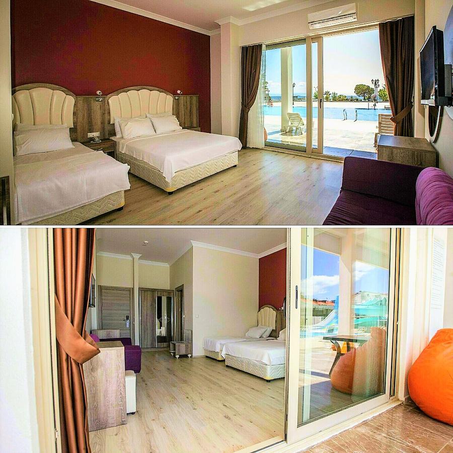 Ocaklar Ceti̇N Presti̇Ge Resort מראה חיצוני תמונה