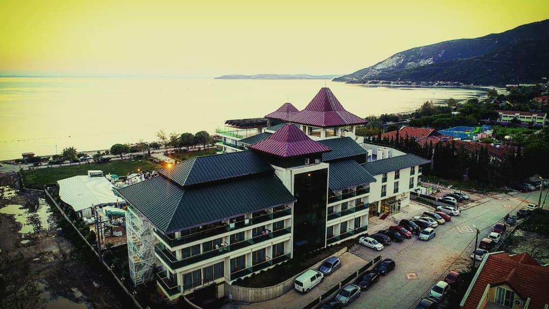 Ocaklar Ceti̇N Presti̇Ge Resort מראה חיצוני תמונה
