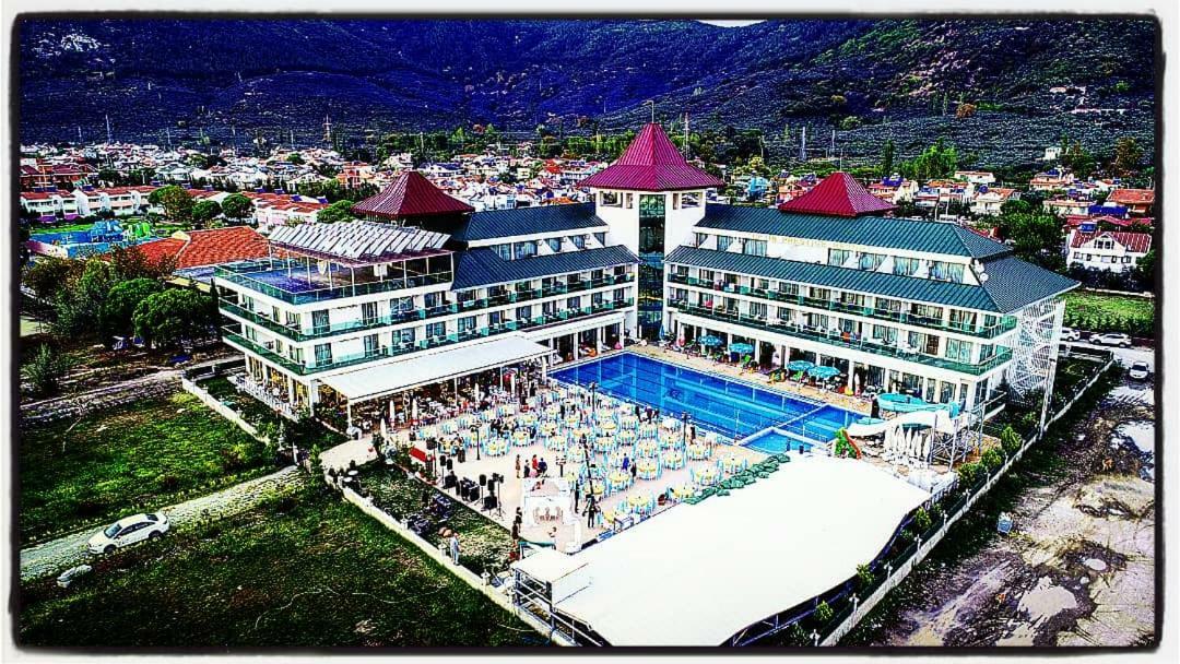 Ocaklar Ceti̇N Presti̇Ge Resort מראה חיצוני תמונה