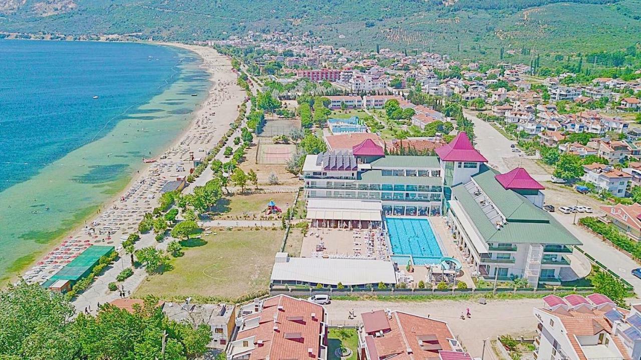 Ocaklar Ceti̇N Presti̇Ge Resort מראה חיצוני תמונה