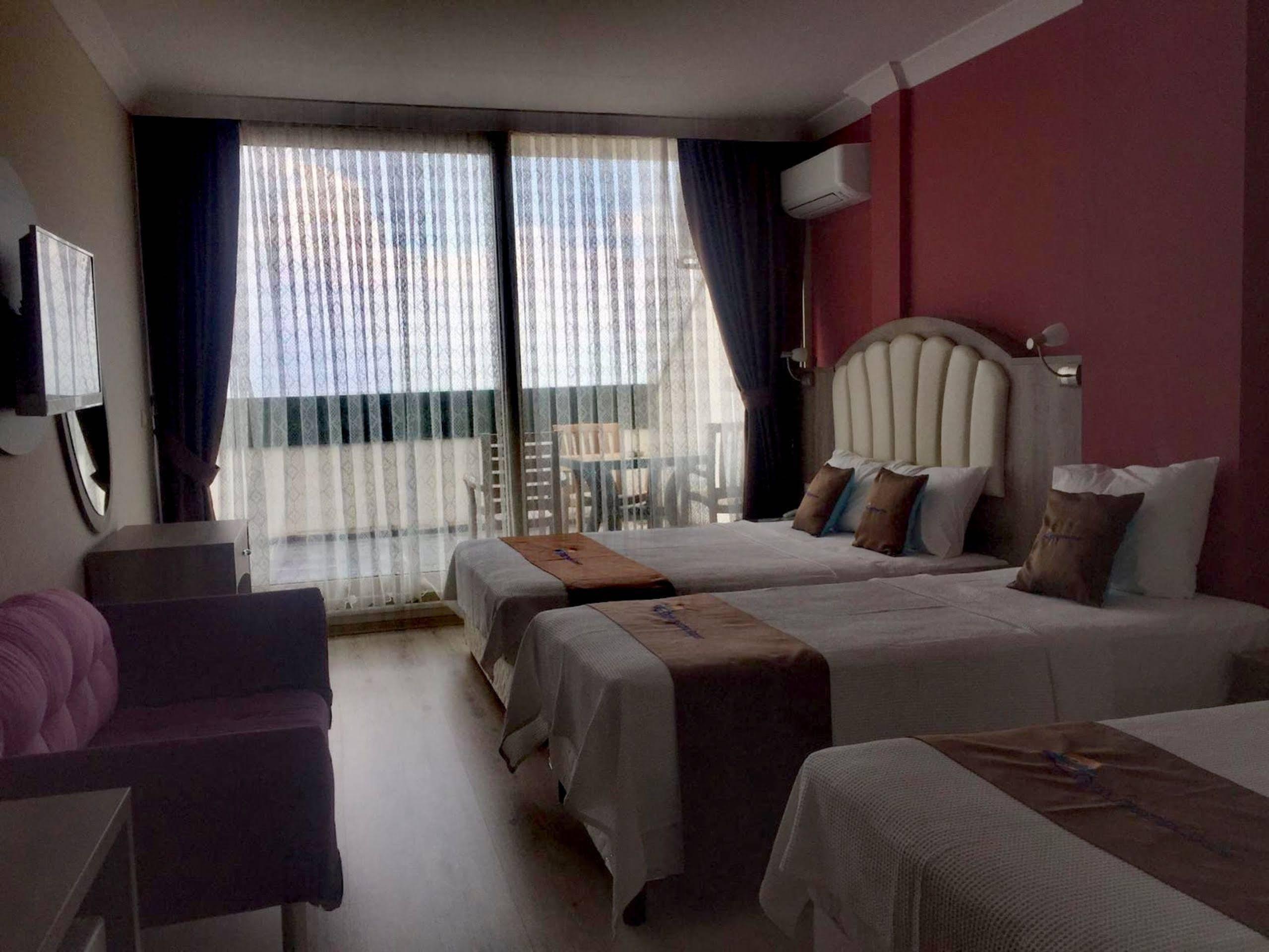 Ocaklar Ceti̇N Presti̇Ge Resort מראה חיצוני תמונה
