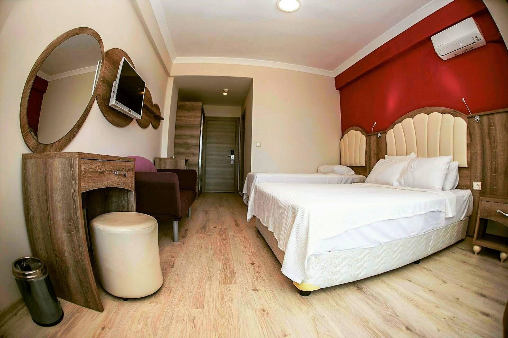Ocaklar Ceti̇N Presti̇Ge Resort מראה חיצוני תמונה