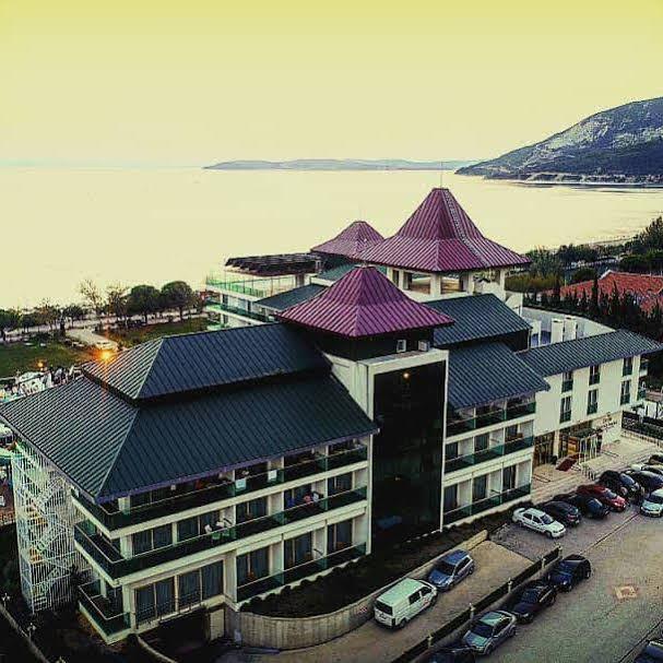 Ocaklar Ceti̇N Presti̇Ge Resort מראה חיצוני תמונה